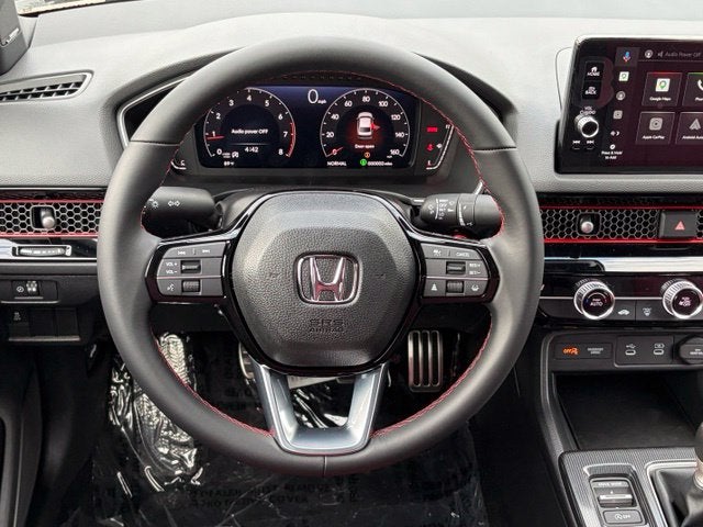2026 Honda Civic Si Manual