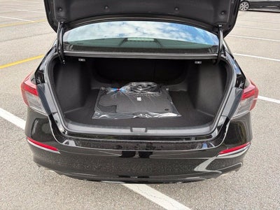 2026 Honda Civic Si Manual