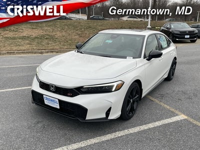 2026 Honda Civic Si Sedan FWD