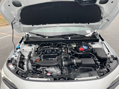 2026 Honda Civic Si Sedan FWD