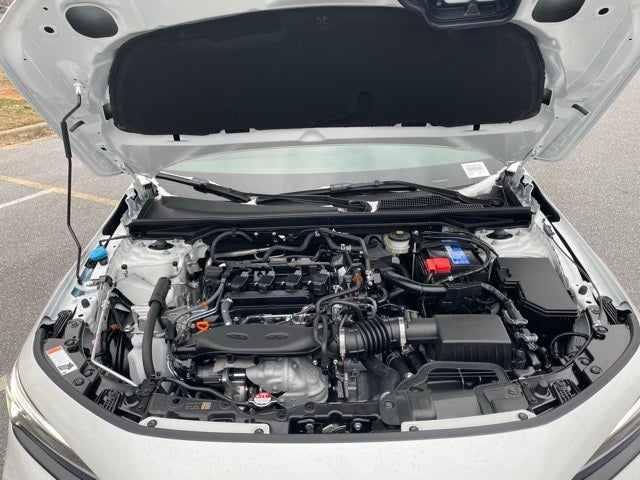 2026 Honda Civic Si Sedan FWD