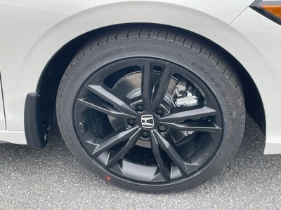 2026 Honda Civic Si Sedan FWD