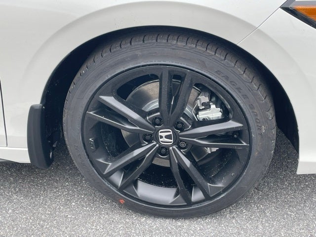 2026 Honda Civic Si Sedan FWD