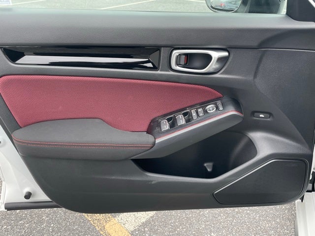 2026 Honda Civic Si Sedan FWD