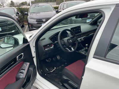 2026 Honda Civic Si Sedan FWD