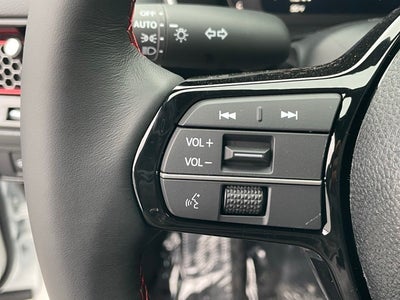 2026 Honda Civic Si Sedan FWD