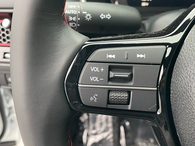 2026 Honda Civic Si Sedan FWD