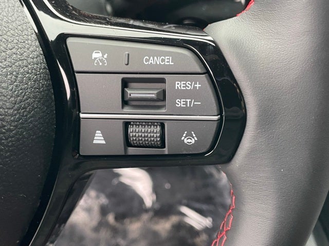 2026 Honda Civic Si Sedan FWD