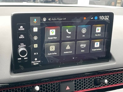 2026 Honda Civic Si Sedan FWD