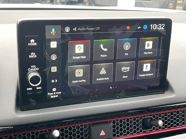 2026 Honda Civic Si Sedan FWD