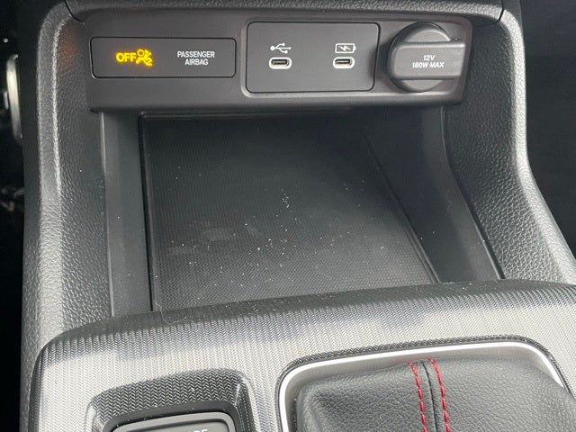 2026 Honda Civic Si Sedan FWD