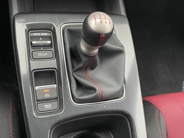 2026 Honda Civic Si Sedan FWD