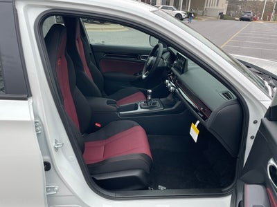 2026 Honda Civic Si Sedan FWD