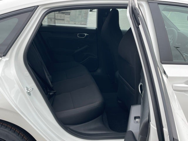 2026 Honda Civic Si Sedan FWD