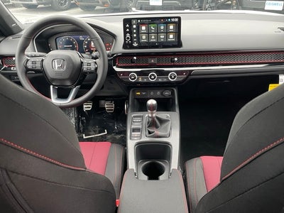 2026 Honda Civic Si Sedan FWD