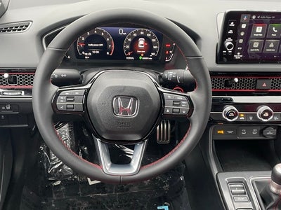 2026 Honda Civic Si Sedan FWD