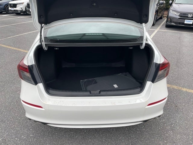 2026 Honda Civic Si Sedan FWD