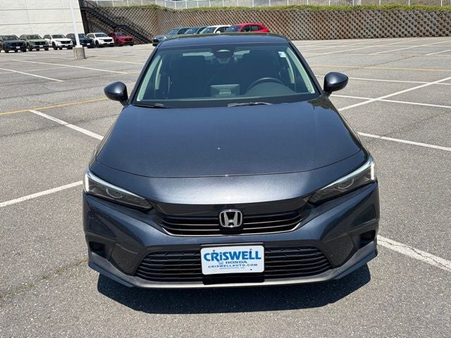 2024 Honda Civic EX