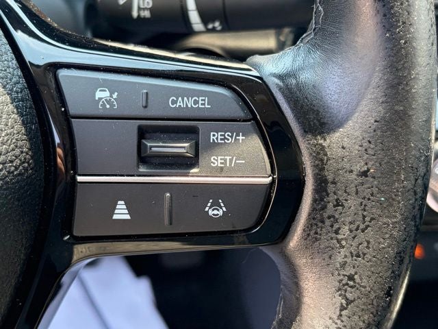 2024 Honda Civic EX