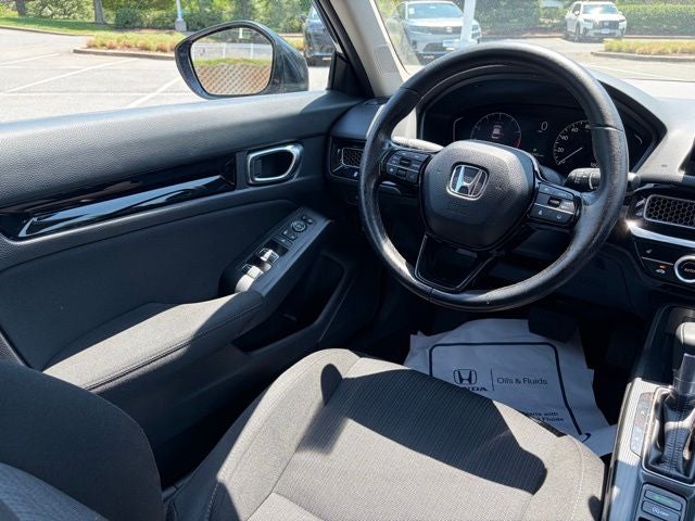 2024 Honda Civic EX