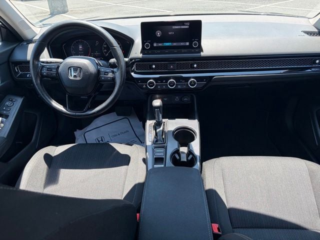 2024 Honda Civic EX
