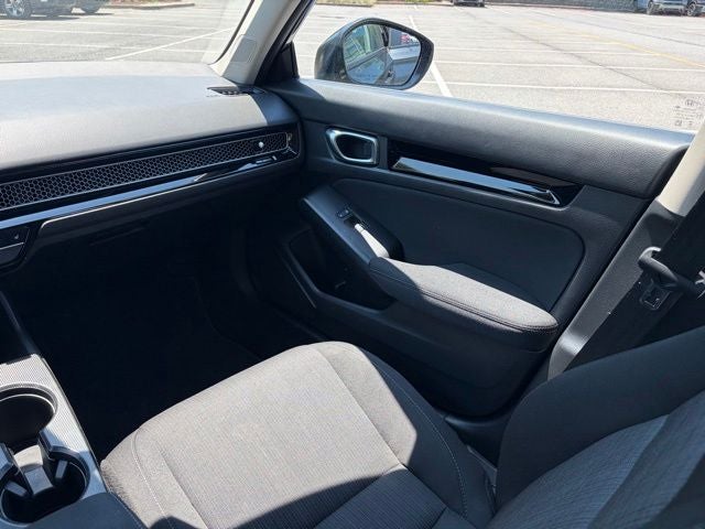 2024 Honda Civic EX