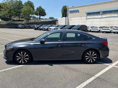 2024 Honda Civic EX
