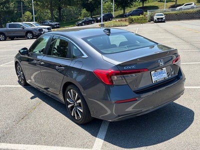 2024 Honda Civic EX
