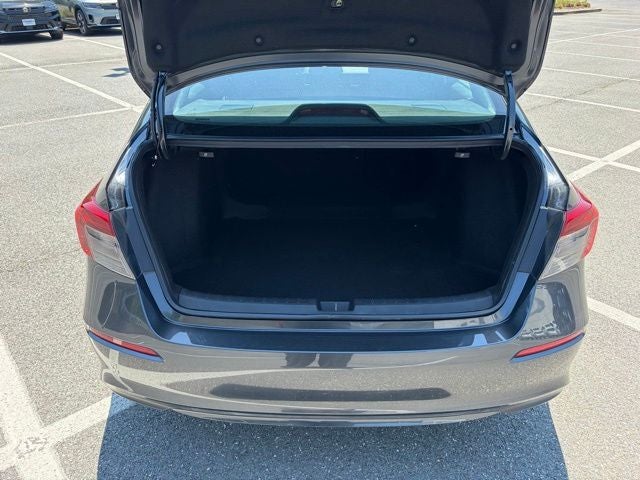 2024 Honda Civic EX