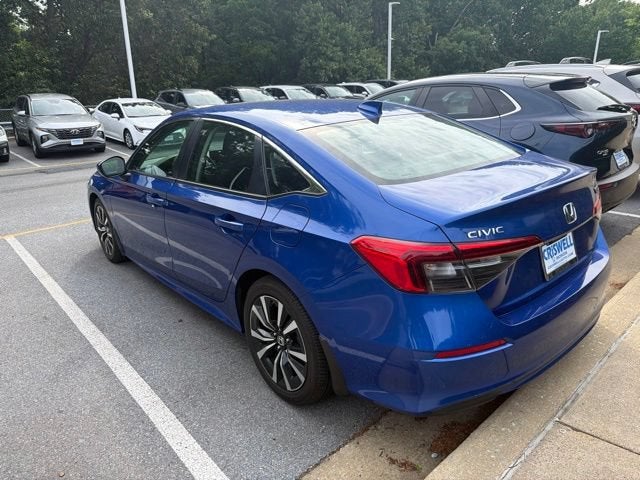 2024 Honda Civic Sedan 1.5T 4D EX