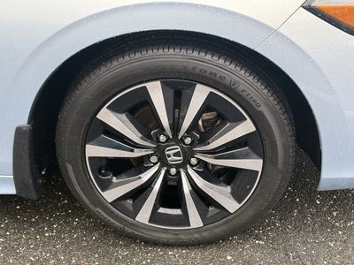 2023 Honda Civic Sedan 1.5T 4D EX