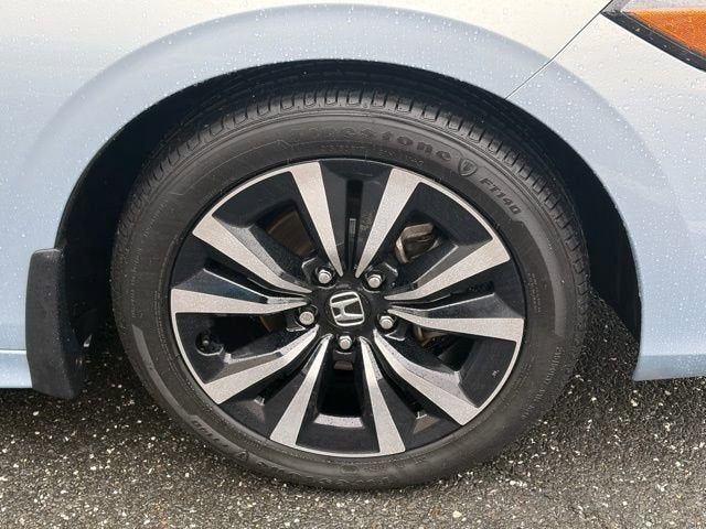 2023 Honda Civic Sedan 1.5T 4D EX