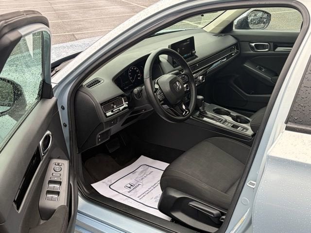 2023 Honda Civic Sedan 1.5T 4D EX
