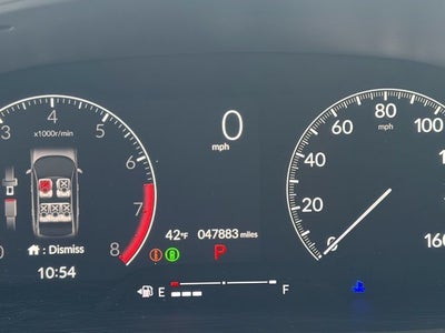 2023 Honda Civic Sedan 1.5T 4D EX