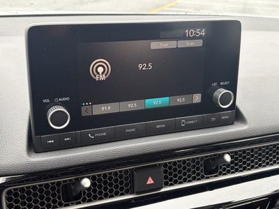 2023 Honda Civic Sedan 1.5T 4D EX