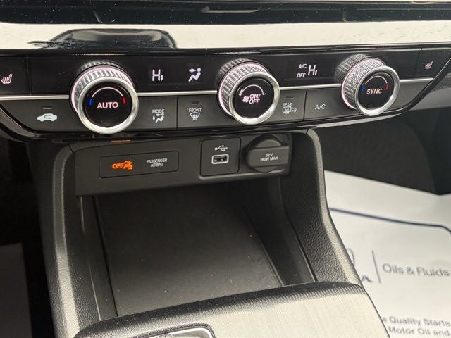 2023 Honda Civic Sedan 1.5T 4D EX