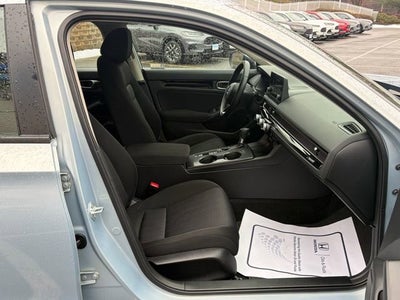 2023 Honda Civic Sedan 1.5T 4D EX