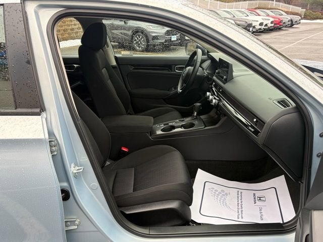 2023 Honda Civic Sedan 1.5T 4D EX