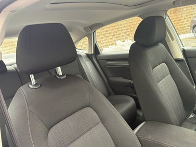 2023 Honda Civic Sedan 1.5T 4D EX