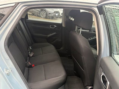 2023 Honda Civic Sedan 1.5T 4D EX