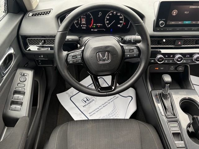 2023 Honda Civic Sedan 1.5T 4D EX