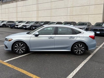 2023 Honda Civic Sedan 1.5T 4D EX