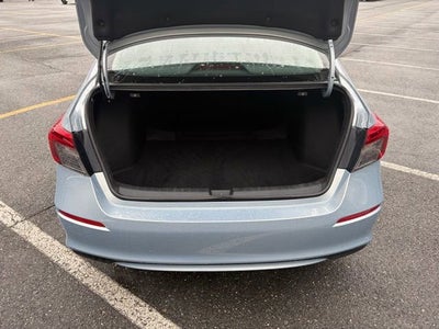 2023 Honda Civic Sedan 1.5T 4D EX