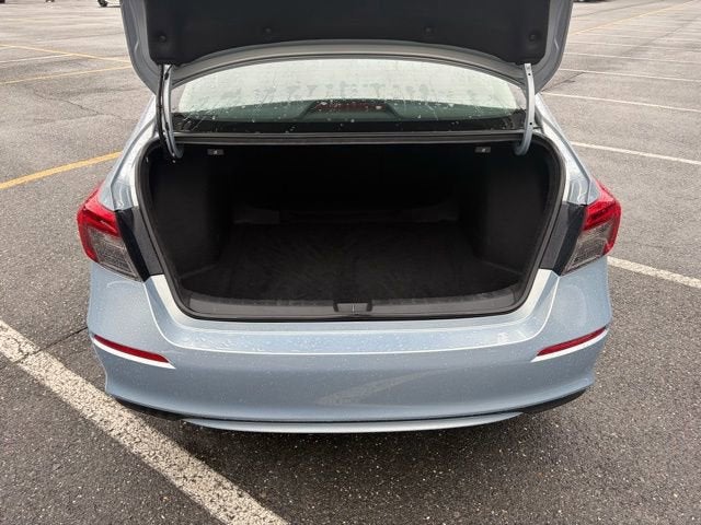 2023 Honda Civic Sedan 1.5T 4D EX