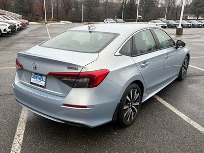 2023 Honda Civic Sedan 1.5T 4D EX