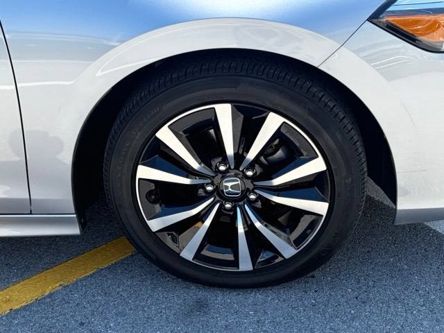 2024 Honda Civic Sedan 1.5T 4D EX