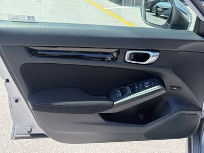 2024 Honda Civic Sedan 1.5T 4D EX