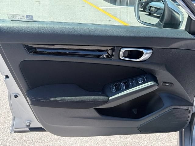 2024 Honda Civic Sedan 1.5T 4D EX