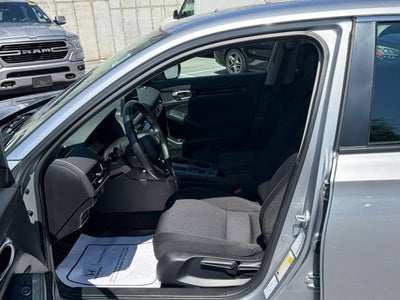 2024 Honda Civic Sedan 1.5T 4D EX