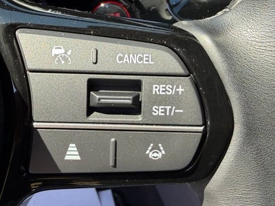 2024 Honda Civic Sedan 1.5T 4D EX